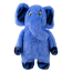 KONG Jungle Jamz Elephant Plush Toy Medium/Large