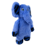 KONG Jungle Jamz Elephant Plush Toy Medium/Large