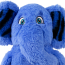 KONG Jungle Jamz Elephant Plush Toy Medium/Large