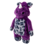 KONG Jungle Jamz Rhino Plush Toy Medium/Large