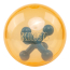 KONG Jumbler Jacks Ball (Assorted Colors) Dog Toy MD/LG NEW