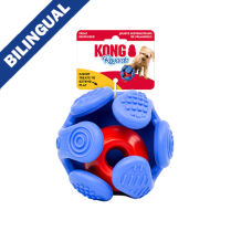 KONG Rewards Wrapz Dog Toy Medium/Large (24)
