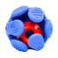 KONG Rewards Wrapz Dog Toy Medium/Large (24)