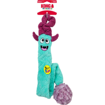 KONG Woozles Tug N'Chase Dog Toy LG/XL NEW