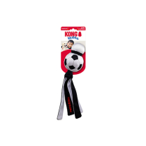 KONG Wubba Sport Soccer Ball Dog Toy Large