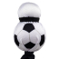 KONG Wubba Sport Soccer Ball Dog Toy Large
