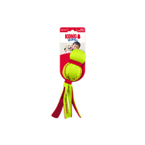 KONG Wubba Sport Softball Dog Toy Small