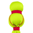 KONG Wubba Sport Softball Dog Toy Small