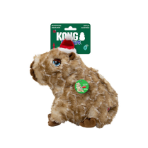 KONG HOLIDAY Comfort Wuzzeez Capybara MD