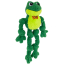 KONG HOLIDAY Knots Bow Tie Frog LG/XLG