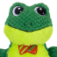 KONG HOLIDAY Knots Bow Tie Frog LG/XLG