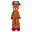 KONG HOLIDAY Shakers Crumples Reindeer Red XLG