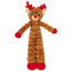 KONG HOLIDAY Shakers Crumples Reindeer Red XLG