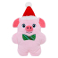 KONG HOLIDAY Snuzzles Pig XL