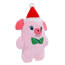 KONG HOLIDAY Snuzzles Pig XL