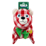 KONG HOLIDAY Low Stuff Flanimalz Bear LG/XLG