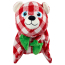 KONG HOLIDAY Low Stuff Flanimalz Bear LG/XLG