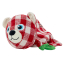 KONG HOLIDAY Low Stuff Flanimalz Bear LG/XLG