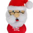 KONG HOLIDAY Wubba RS Assorted LG