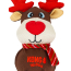 KONG HOLIDAY Wubba RS Assorted LG