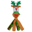 KONG HOLIDAY Wubba RB Assorted SM