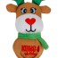 KONG HOLIDAY Wubba RB Assorted SM