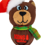 KONG HOLIDAY Wubba RB Assorted SM