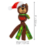 KONG HOLIDAY Wubba RB Assorted SM