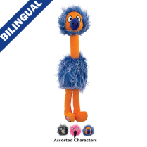 KONG Comfort Jumbo Birds Dog Toy X-Large