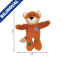 KONG Wild Knots Fox Dog Toy Medium/Large