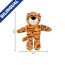 KONG Wild Knots Tiger Dog Toy Medium/Large