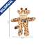 KONG Wild Knots Giraffe Dog Toy Medium/Large