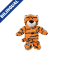 KONG Wild Knots Tiger Dog Toy Small/Medium