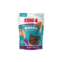 KONG CAT Nibbies Whitefish Cat Treats 2oz