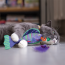 KONG CAT Wrangler Angler Fish (Assorted Colours) Toy