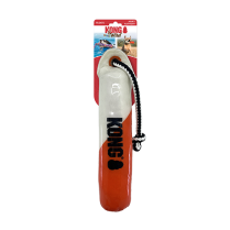 KONG Wild Shieldz Training Dummy Orange&White Toy MD/LG