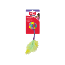 KONG CAT Active Bubble Ball (Assorted Colours) Toy