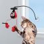 KONG CAT Connects Window Boxing Toy