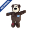 KONG Wild Knots Bear (Assorted Colors) Dog Toy Jumbo