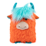 KONG Comfort Jumbo Highland Cow Assorted Dog Toy X-Large