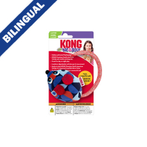 KONG CAT Bat-A-Bout Flicker Mouse Toy