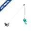 KONG CAT Connects Angler Door Teaser Toy