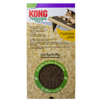 KONG CAT Naturals Pop-Up Incline Scratcher