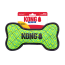KONG Armor Bone (Assorted Colours) Dog Toy Medium
