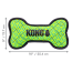 KONG Armor Bone (Assorted Colours) Dog Toy Medium