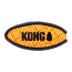 KONG Armor Football (Assorted Colours) Dog Toy Medium