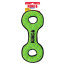 KONG Armor Double Tug (Assorted Colours) Dog Toy Large