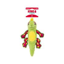 KONG Tropics Rattlez Iguana Toy Medium/Large