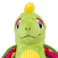 KONG Tropics Rattlez Iguana Toy Medium/Large