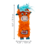 KONG CAT Kickeroo Highland Cow (Assorted Colours) Toy
